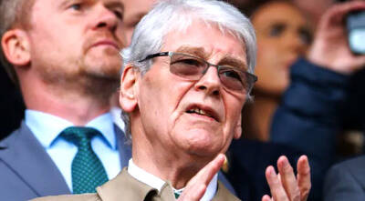 Tom Allison Steps Down Tom Allison Steps Down