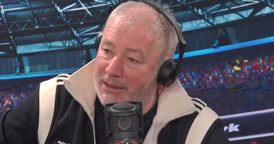 Ally McCoist spots mega Rangers fixture bonus on title day as ‘unbelievable’ Celtic drop off wobbles heads