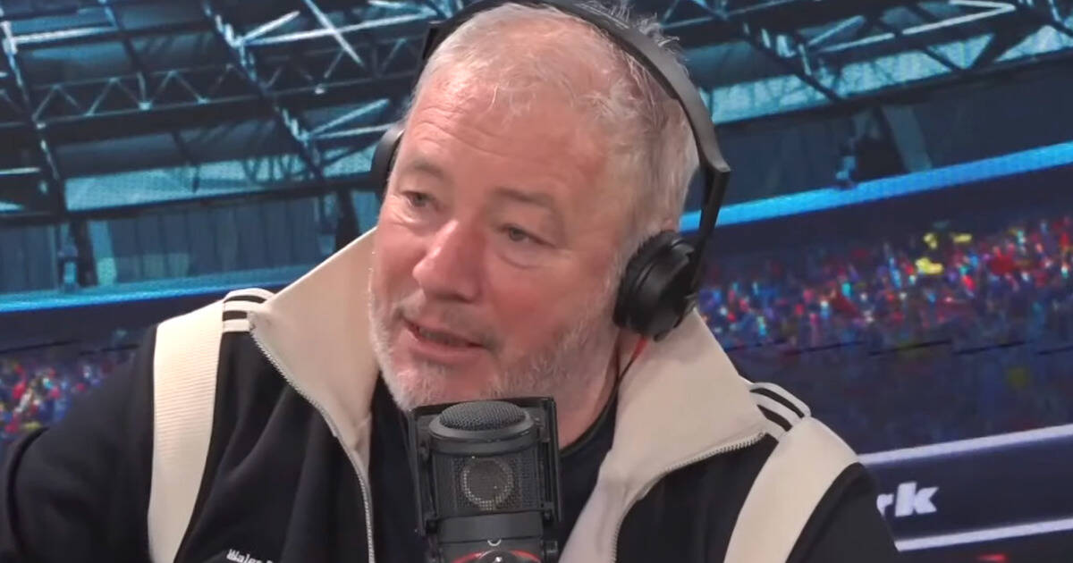 Ally McCoist spots mega Rangers fixture bonus on title day as ‘unbelievable’ Celtic drop off wobbles heads