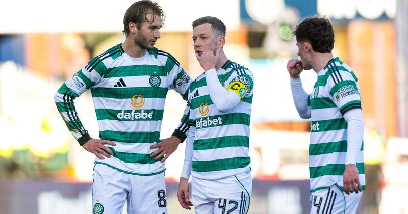 Callum McGregor could lead Celtic transfer exodus as 7 players earmarked for rebuild