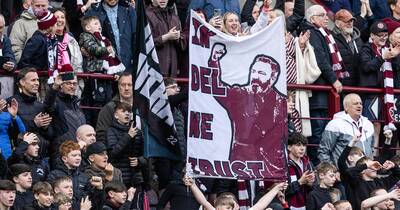 Doubting Hearts fans asked ‘are you drunk?’ as Ryan Stevenson begs Jambos not to fall into Celtic and Rangers trap Doubting Hearts fans asked ‘are you drunk?’ as Ryan Stevenson begs Jambos not to fall into Celtic and Rangers trap