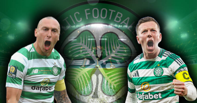 I’m a former Celtic captain who knows exactly what Callum McGregor does and the half of it isn’t visible