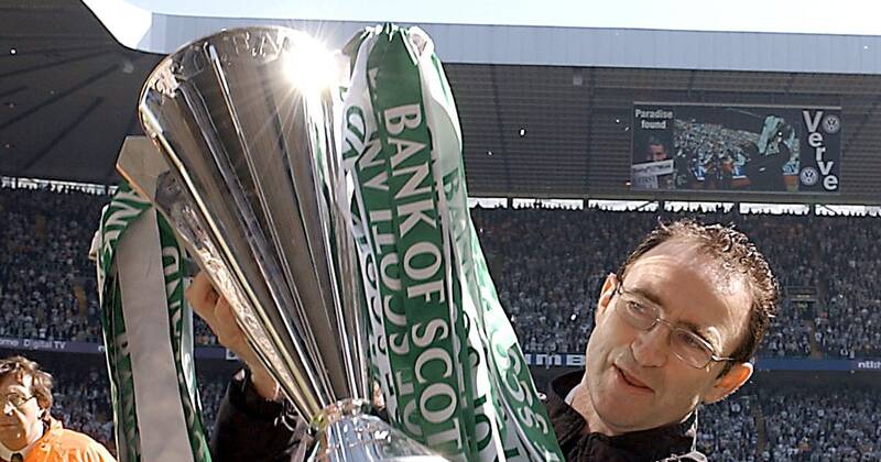 Martin O’Neill must do a Rangers to win this title as Callum McGregor claim sparks Celtic rage fest – Hotline