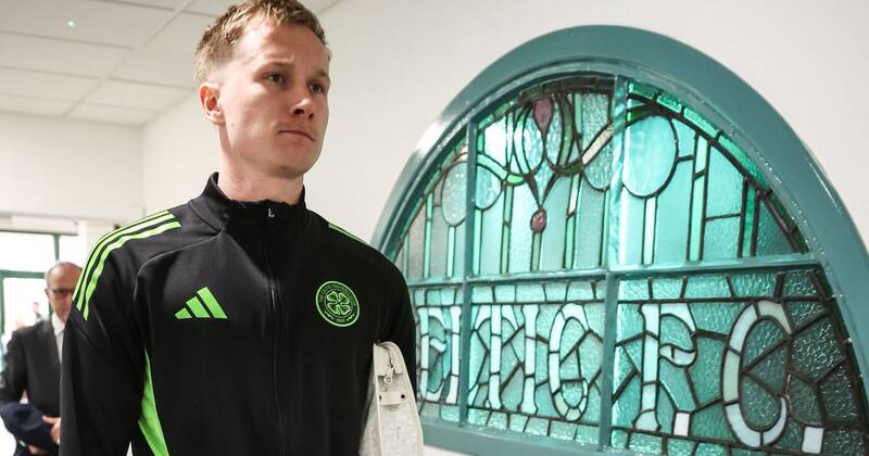 My Celtic career is ready for lift off after learning from two World Cup winners