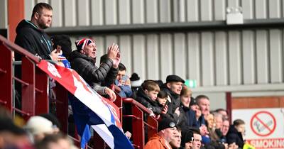 Rangers allocation for Hearts title showdown at Tynecastle revealed amid incredible ticket demand