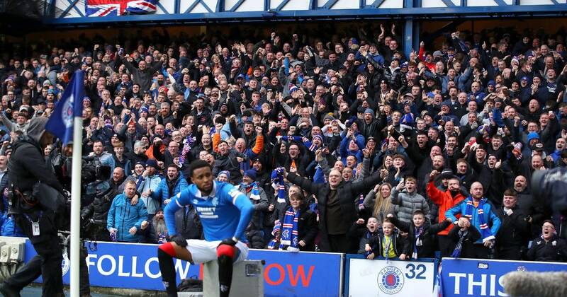 Youssef Chermiti insider brands Rangers jabs ‘unfair’ as £8m fan anthem taunt clamped