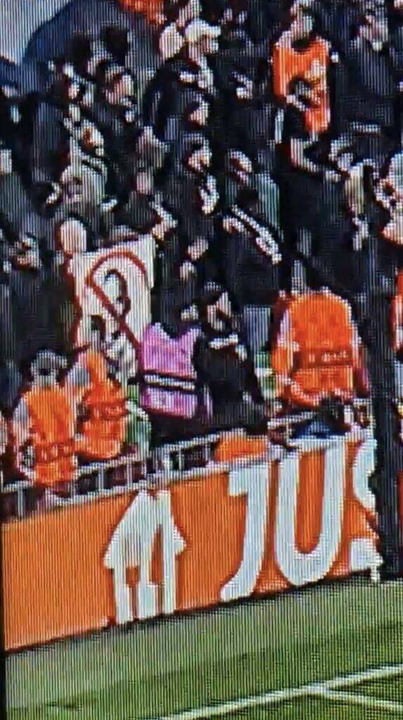 Celtic Fan Protest Goes Global With Banner At Champions League Clash