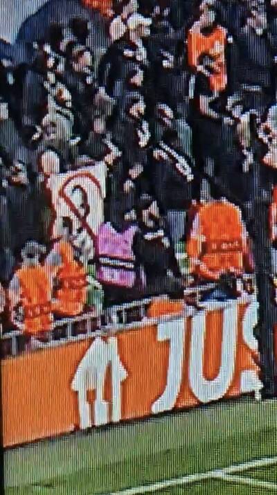 Celtic Fan Protest Goes Global With Banner At Champions League Clash Celtic Fan Protest Goes Global With Banner At Champions League Clash
