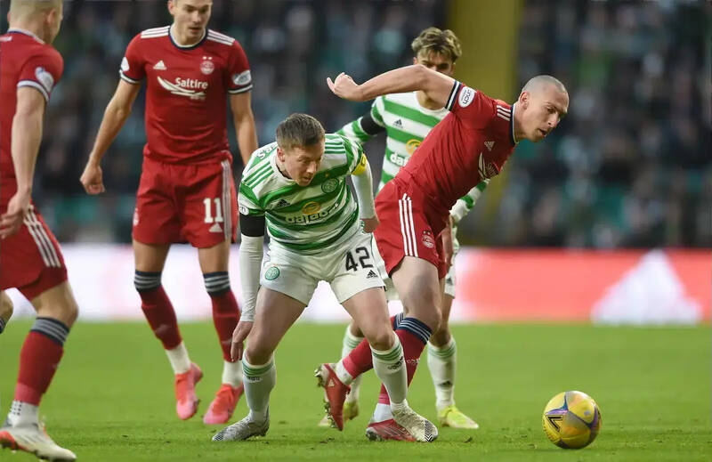 Scott Brown Lifts Lid On Unseen McGregor Issue