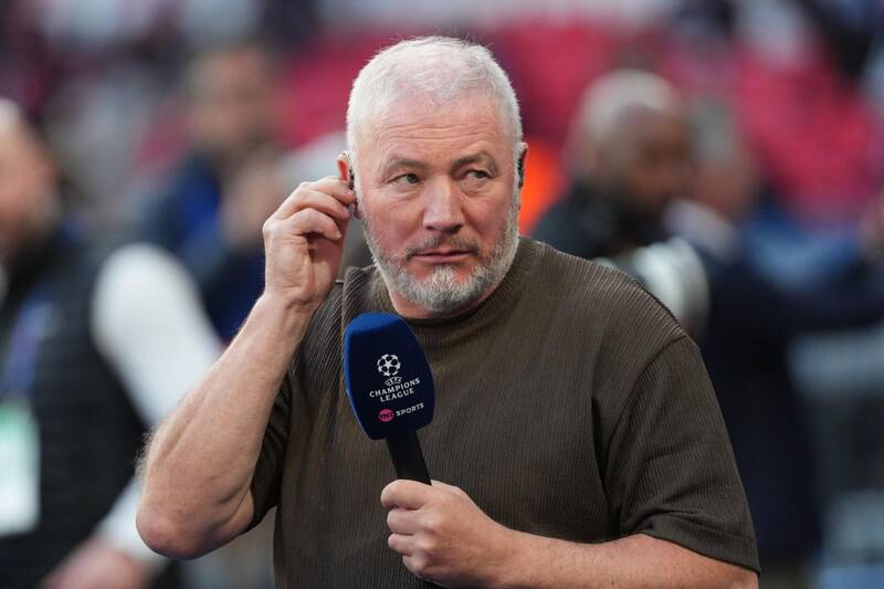 Ally McCoist on ‘unbelievable’ Celtic stat, unearths potential Rangers advantage