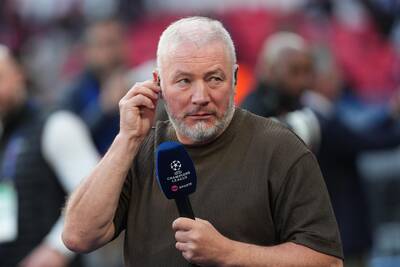 Ally McCoist on ‘unbelievable’ Celtic stat, unearths potential Rangers advantage