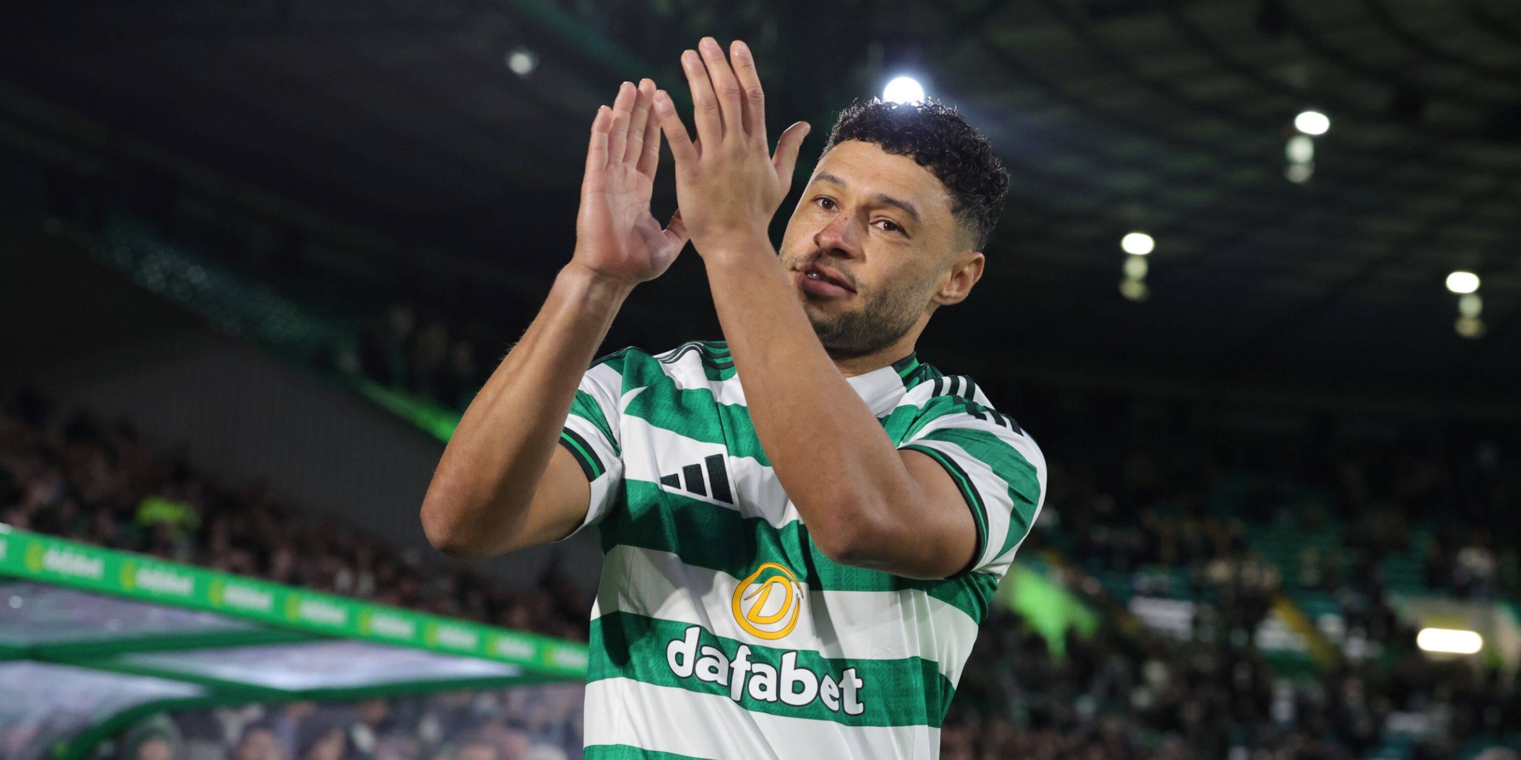 Celtic hold talks to sign £2m Oxlade-Chamberlain upgrade with “elite pace”