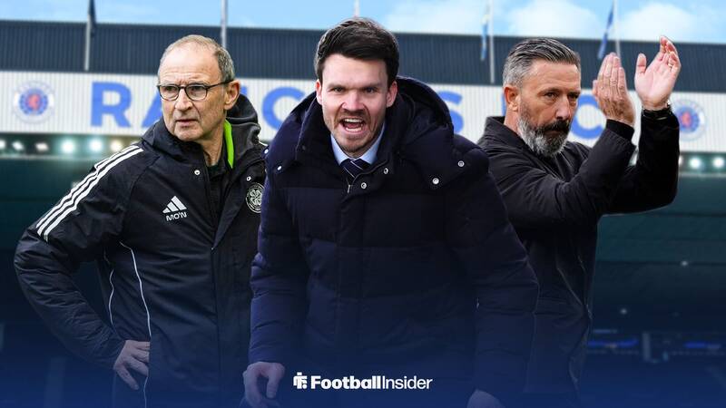 Keith Wyness predicts how Rangers & Celtic title challenge is shaping up vs leaders Hearts