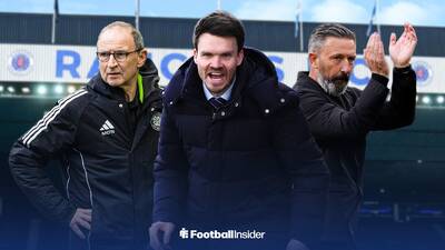 Keith Wyness predicts how Rangers & Celtic title challenge is shaping up vs leaders Hearts