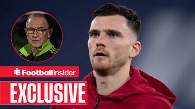 Robertson predicted to snub Tottenham offer and sign for Celtic instead by SPFL expert Robertson predicted to snub Tottenham offer and sign for Celtic instead by SPFL expert