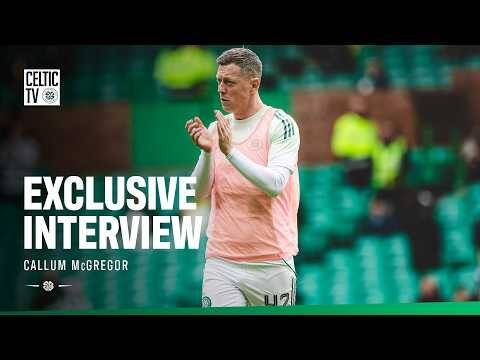 Scottish Cup Semi-Final Preview | Callum McGregor (15/04/26) Scottish Cup Semi-Final Preview | Callum McGregor (15/04/26)