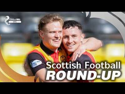 Scottish Football Round-Up | 15th Apr 2026 | William Hill SPFL Scottish Football Round-Up | 15th Apr 2026 | William Hill SPFL