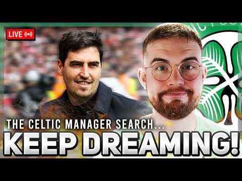 The manager conversation is getting SILLY. and Celtic aren’t helping. | Your opinions & more!