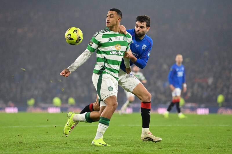 Celtic call on Adam Idah criticised as Peter Grant makes 20-goal claim for fans to consider