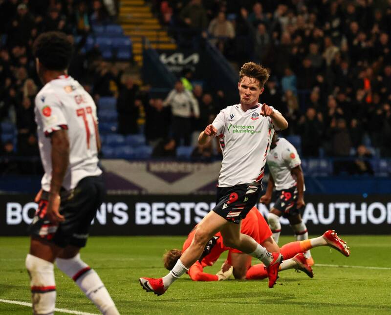 Celtic loanee Johnny Kenny’s stats as he brings ‘whole different dynamic’ in Bolton win