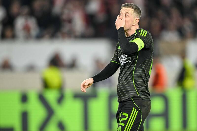 Frank McAvennie is right about Callum McGregor and Celtic have a problem
