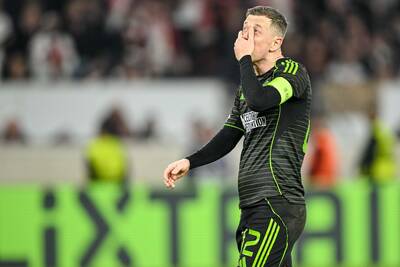 Frank McAvennie is right about Callum McGregor and Celtic have a problem