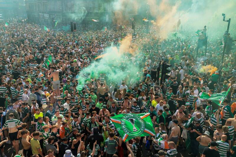 Glasgow City Council’s Celtic problem has finally reached a turning point