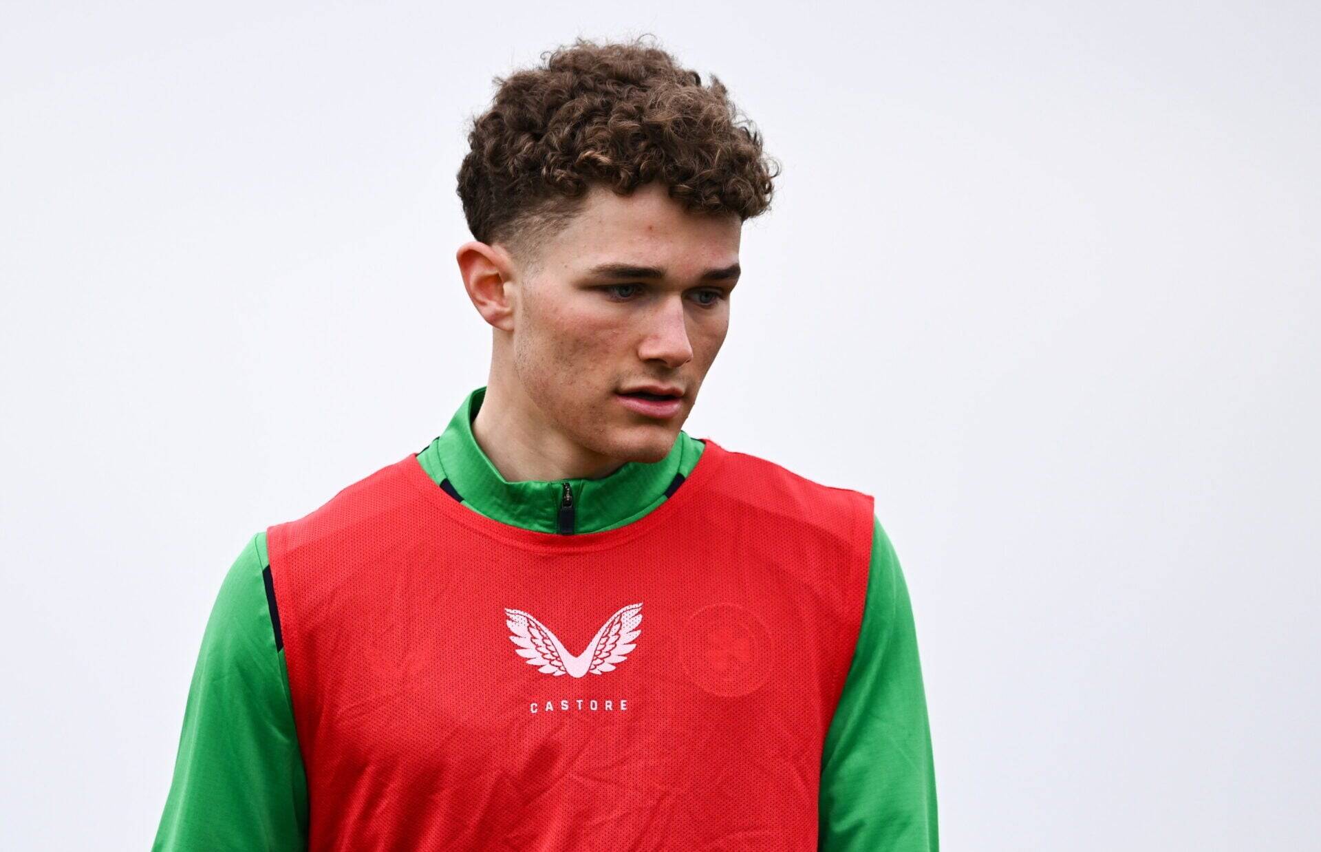 Jacob Devaney shares how St Mirren are bracing for Celtic in the Scottish Cup