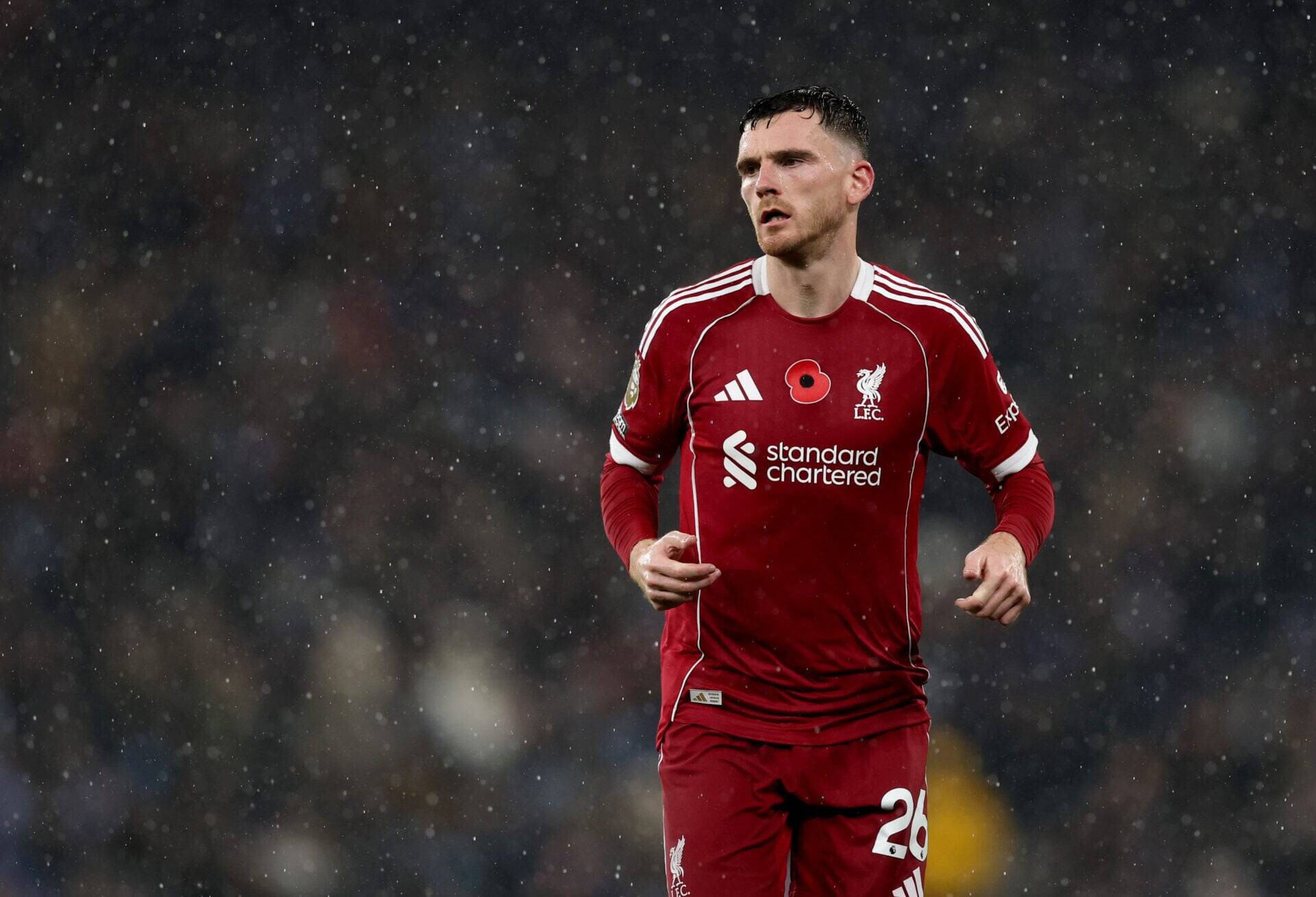 Why Andy Robertson to Celtic is still possible but not in the way fans think