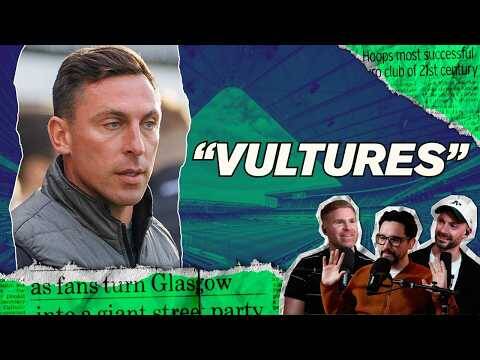 Scott Brown Hits Out At Celtic Fans &ndash; Our Reaction