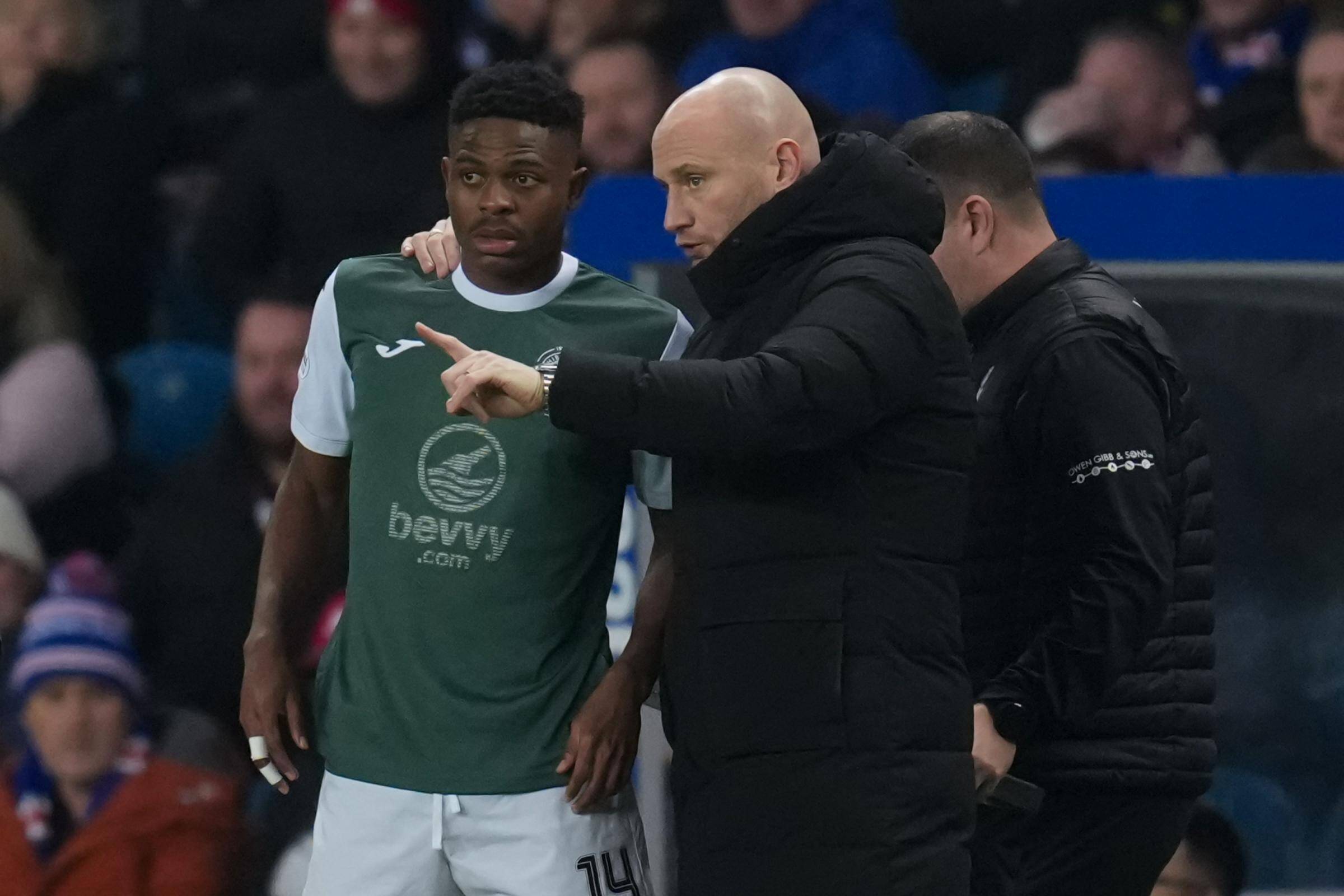Celtic have been linked with my star player and I’m ‘not surprised’ about it