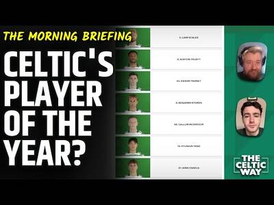 Celtic’s Player Of The Year List Tells A Story | McAvennie Rails Against Dermot Desmond Celtic’s Player Of The Year List Tells A Story | McAvennie Rails Against Dermot Desmond