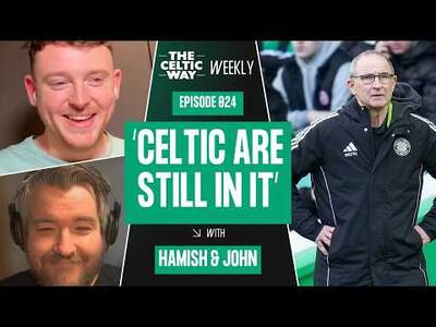 Celtic’s Season Is The Ultimate Contradiction But They’re Still Alive Celtic’s Season Is The Ultimate Contradiction But They’re Still Alive