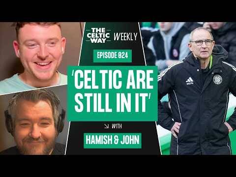 Celtic’s Season Is The Ultimate Contradiction But They’re Still Alive