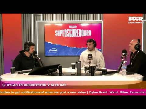 Alex Rae Humbled on Beat the Pundit