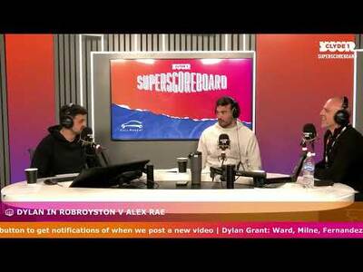 Alex Rae Humbled on Beat the Pundit