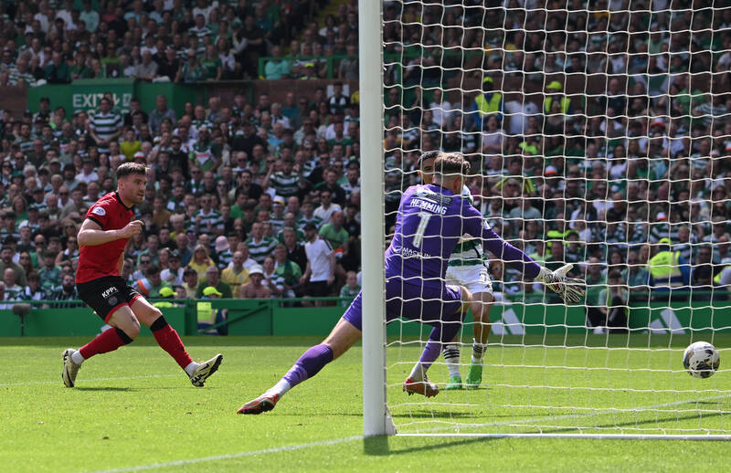 Celtic player on radar of La Liga giants weeks before Parkhead return as he’s targeted on one key condition