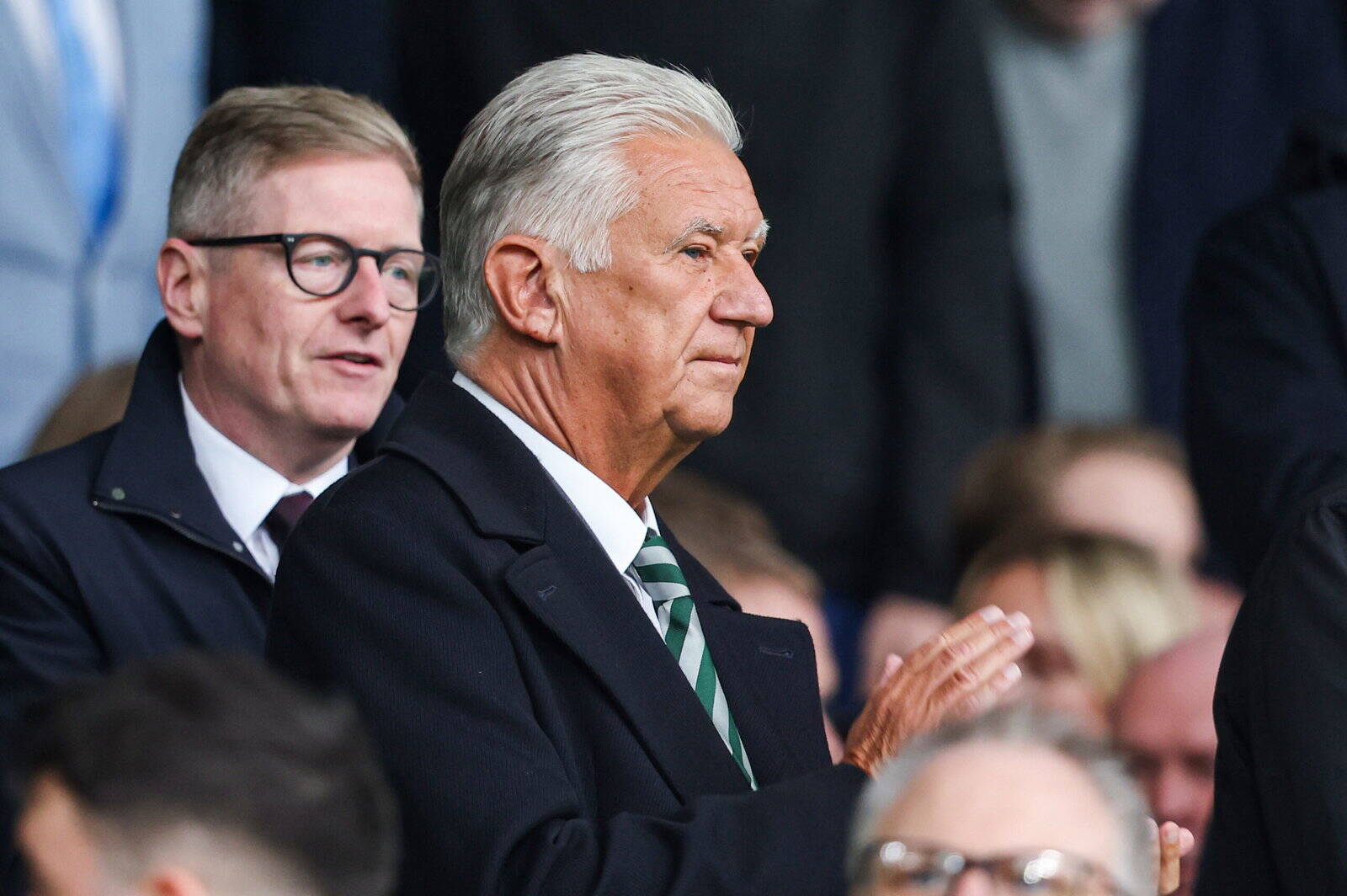 Peter Lawwell can’t wash his hands of the mess Celtic are in.