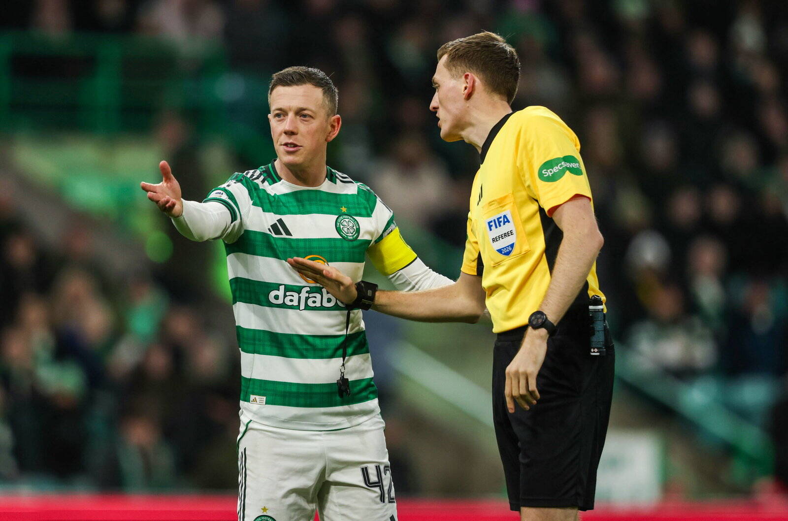 The Callum McGregor question is not complicated and Celtic fans know it.