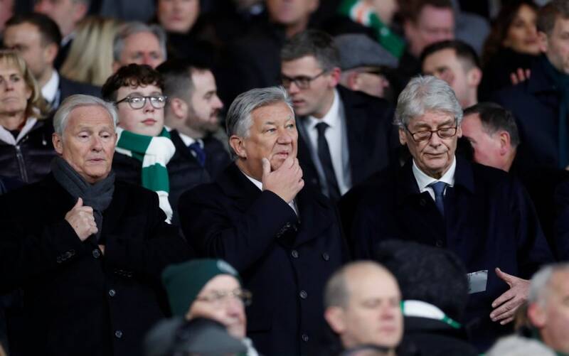 ‘Puppets’ Celtic Supporters Limited rally round resignation of Tom Allison ‘Puppets’ Celtic Supporters Limited rally round resignation of Tom Allison
