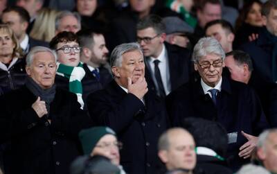 ‘Puppets’ Celtic Supporters Limited rally round resignation of Tom Allison