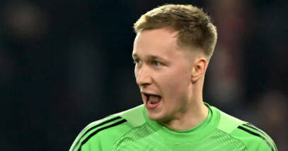 ‘Weird’: but Sinisalo Admits, ‘I’Ve Been Very Lucky’