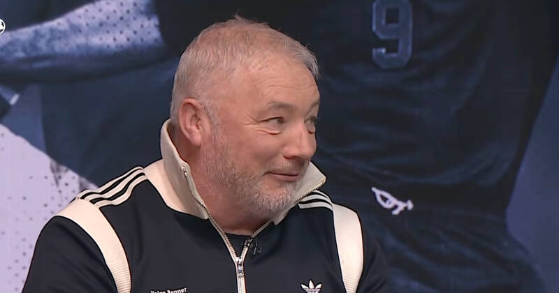 Ally McCoist airs his Celtic conspiracy in a different guise as two ‘interesting’ Rangers conundrums cranked