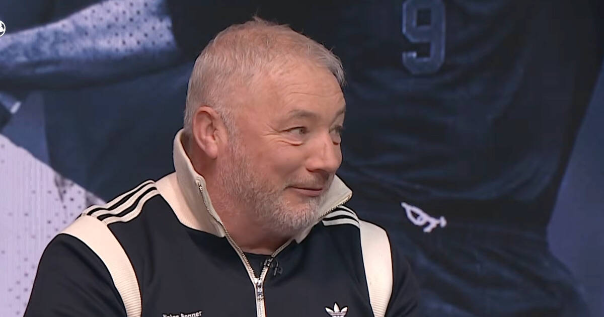 Ally McCoist airs his Celtic conspiracy in a different guise as two ‘interesting’ Rangers conundrums cranked
