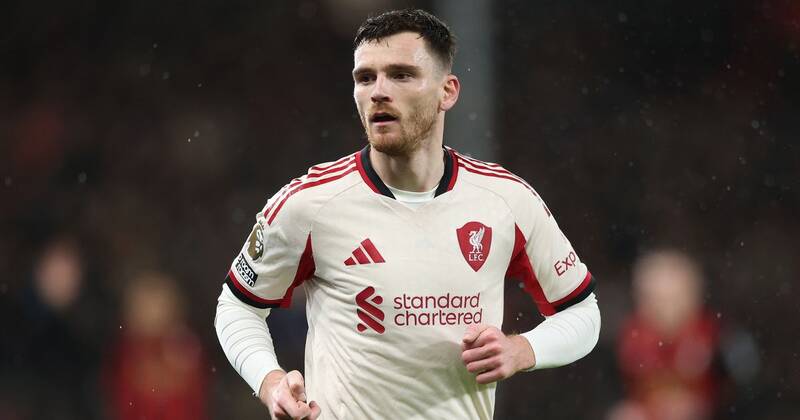 Andy Robertson ‘would go to Celtic’ with Tottenham deal at risk as staggering relegation sums revealed
