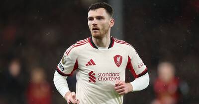 Andy Robertson ‘would go to Celtic’ with Tottenham deal at risk as staggering relegation sums revealed Andy Robertson ‘would go to Celtic’ with Tottenham deal at risk as staggering relegation sums revealed