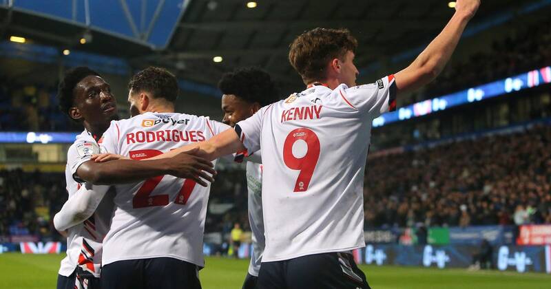 Johnny Kenny in frank Celtic comparison with League One as reborn star raves about ex SPFL strike partner