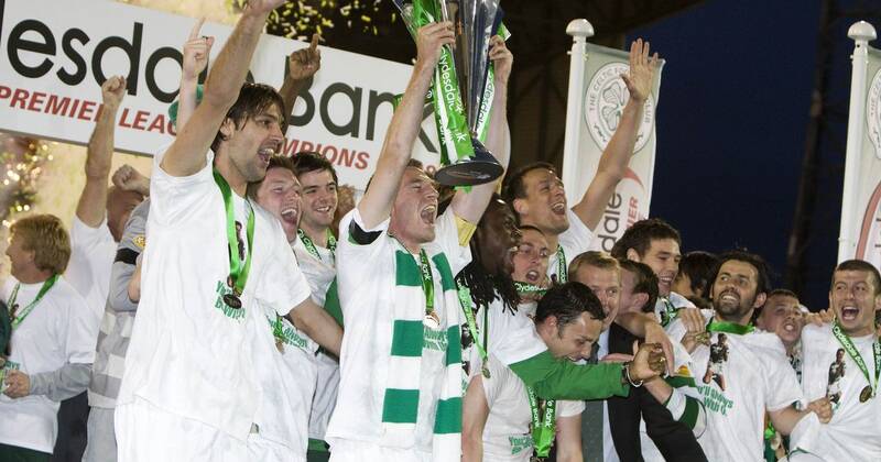 The Celtic act of defiance to deny Rangers the title as Aiden McGeady reveals secrets of Mission Impossible