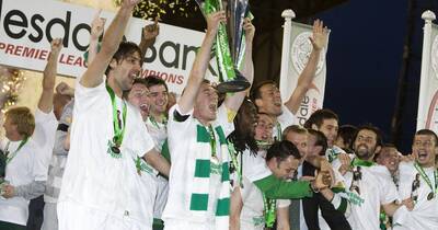 The Celtic act of defiance to deny Rangers the title as Aiden McGeady reveals secrets of Mission Impossible