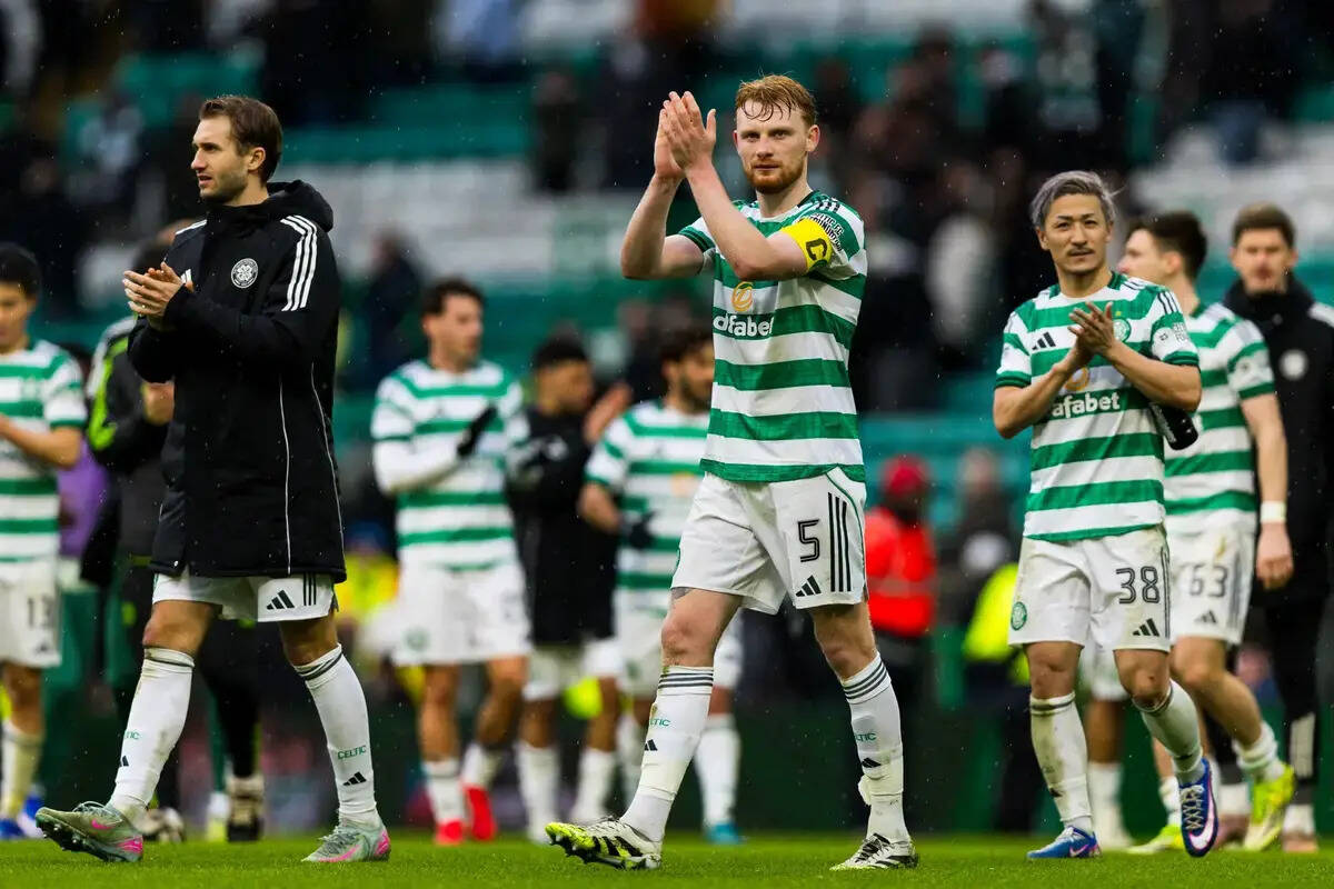 Celtic Defender On ‘Huge’ Advantage As He Gives Title Admission